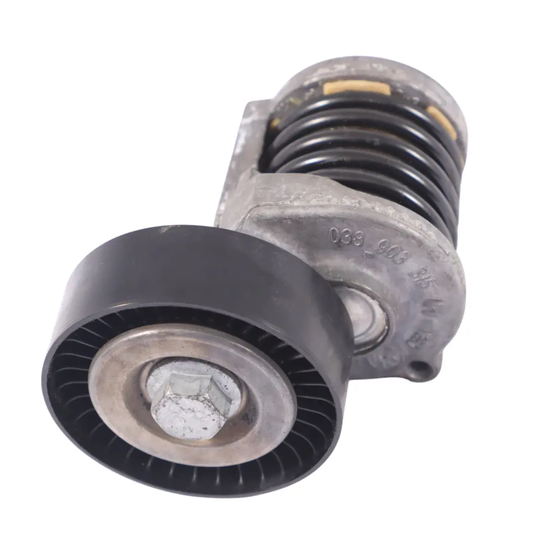 VW Volkswagen Transporter T5 2.0 TDI CAAA Tensor del ventilador - SKU 038903315AH-1 - Número de pieza 038903315AH