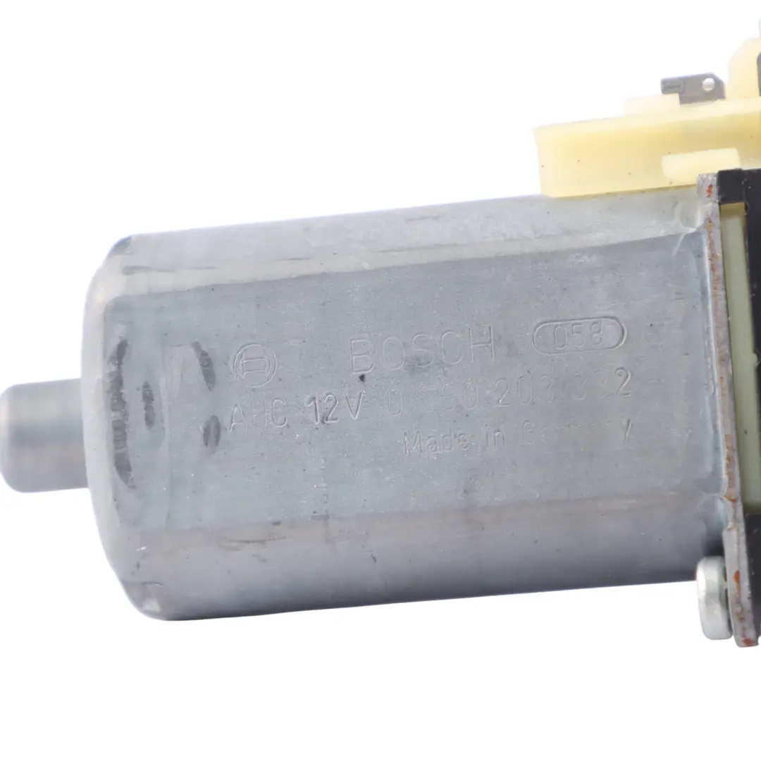 Front Adjustment Motor Left N/S Driver's Side to Mercedes C207 with Part number 0390203332 Mercedes C207 Front Adjustment Motor Left N/S Driver's Side - SKU 0390203332 - Part number 0390203332