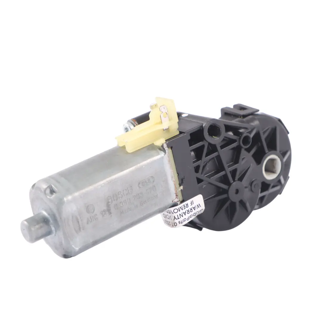 Audi S5 8T Regulador Motor Asiento Delantero Derecho - SKU 0390203470 - Número de pieza 0390203470