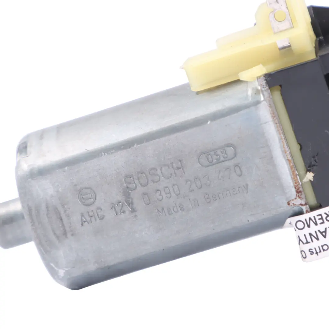 Audi S5 8T Vorder Sitz Motorregler Einstellung Rechts - SKU 0390203470 - Teilenummer 0390203470