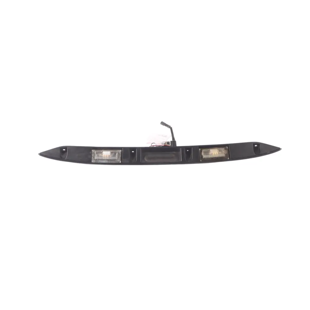  Heckklappengriff Mini R50 R53 Hinterer Kofferraumdeckel Griff Carbon JCW - SKU 0395503 - Teilenummer 0395503