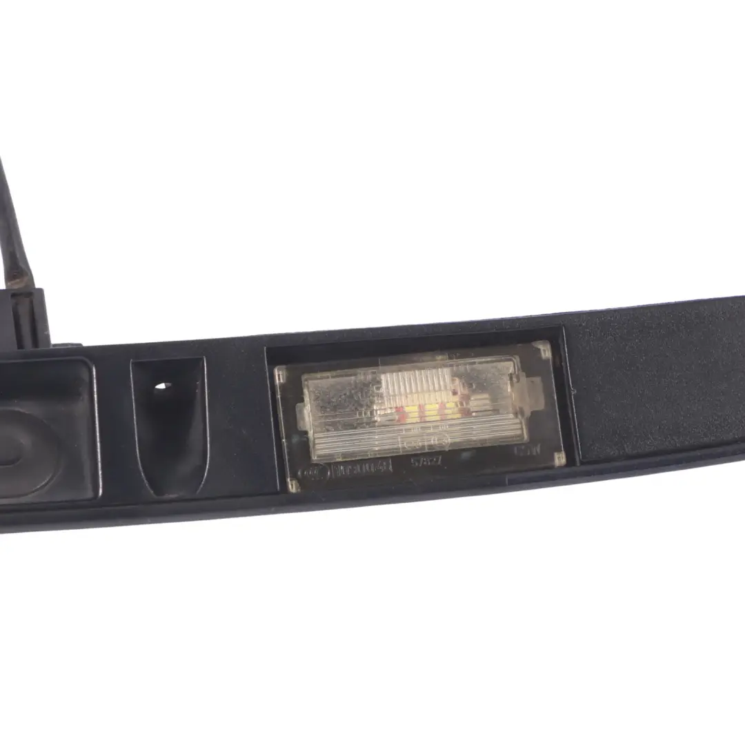 Empuñadura del portón trasero Empuñadura del maletero Carbon JCW para Mini R50 R53 con número de pieza 0395503 Mini R50 R53 Empuñadura del portón trasero Empuñadura del maletero Carbon JCW - SKU 0395503 - Número de pieza 0395503