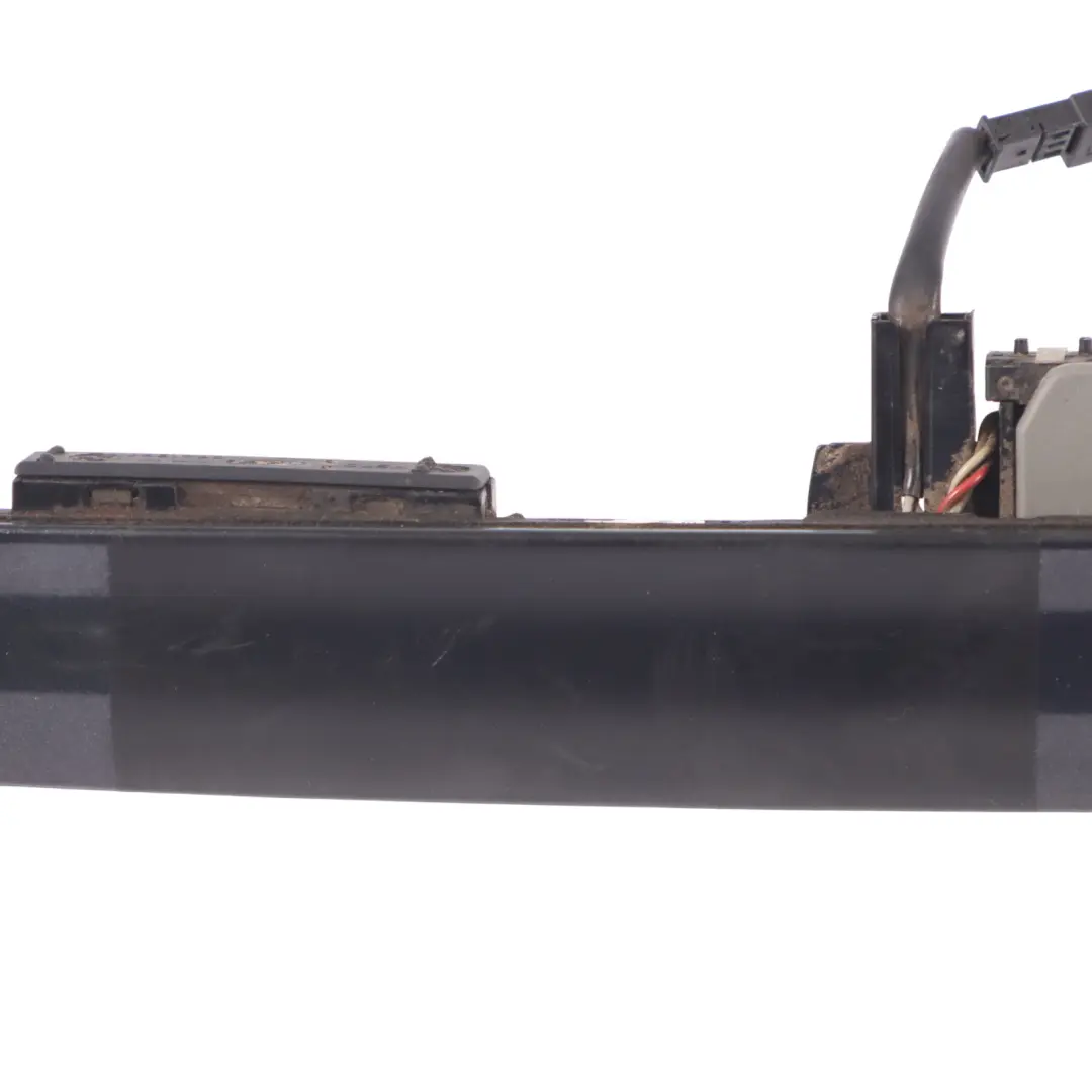 Empuñadura del portón trasero Empuñadura del maletero Carbon JCW para Mini R50 R53 con número de pieza 0395503 Mini R50 R53 Empuñadura del portón trasero Empuñadura del maletero Carbon JCW - SKU 0395503 - Número de pieza 0395503