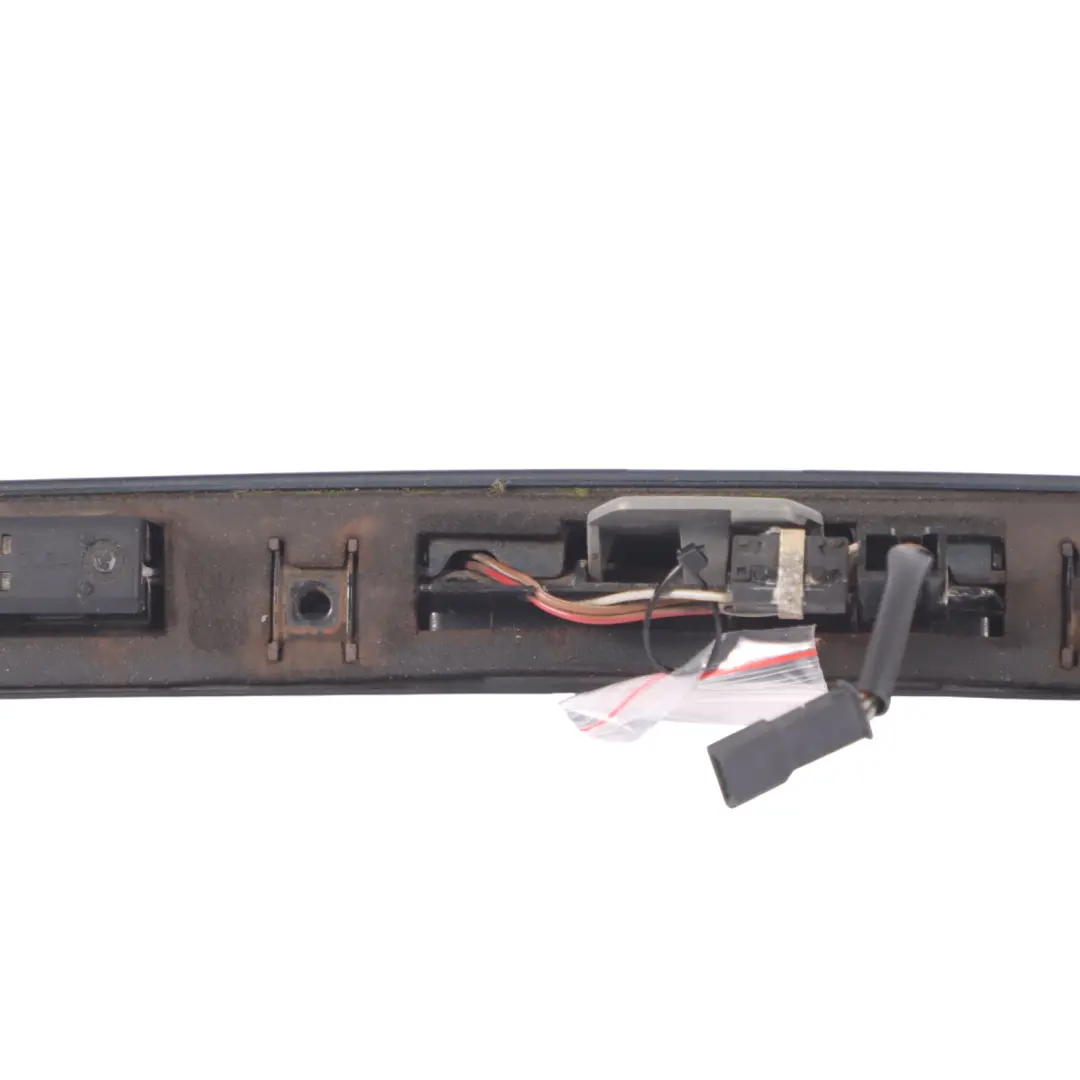 Mini R50 R53 Empuñadura del portón trasero Empuñadura del maletero Carbon JCW - SKU 0395503 - Número de pieza 0395503
