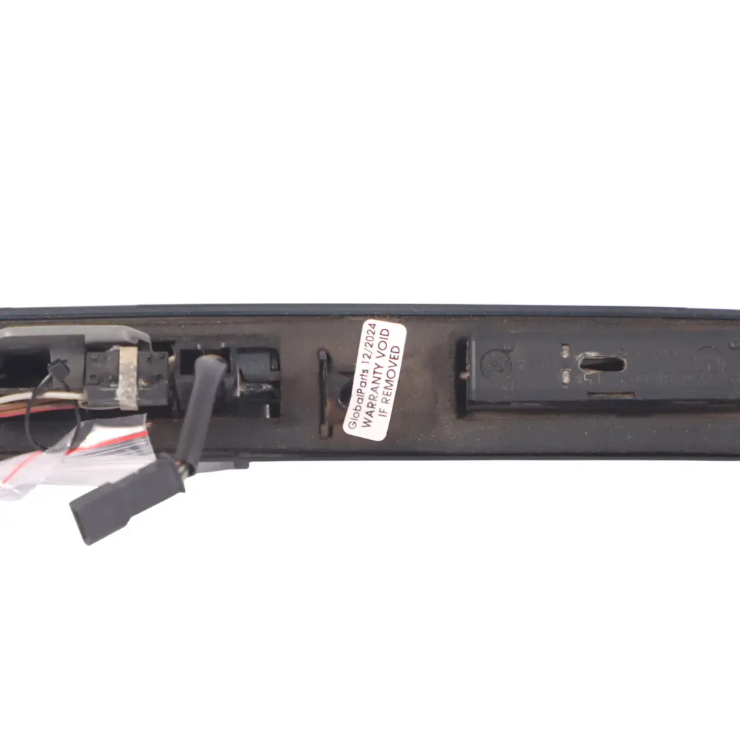  Heckklappengriff Mini R50 R53 Hinterer Kofferraumdeckel Griff Carbon JCW - SKU 0395503 - Teilenummer 0395503