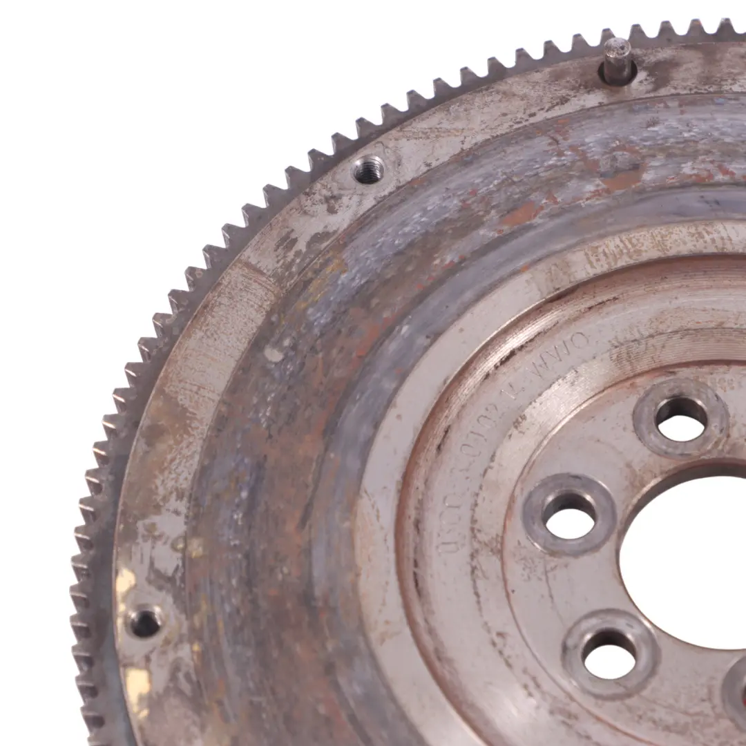 Flywheel Gearbox Starter Clutch Plate Wheel Petrol to Audi A1 8X with Part number 03C105273Q Audi A1 8X Flywheel Gearbox Starter Clutch Plate Wheel Petrol - SKU 03C105273Q - Part number 03C105273Q