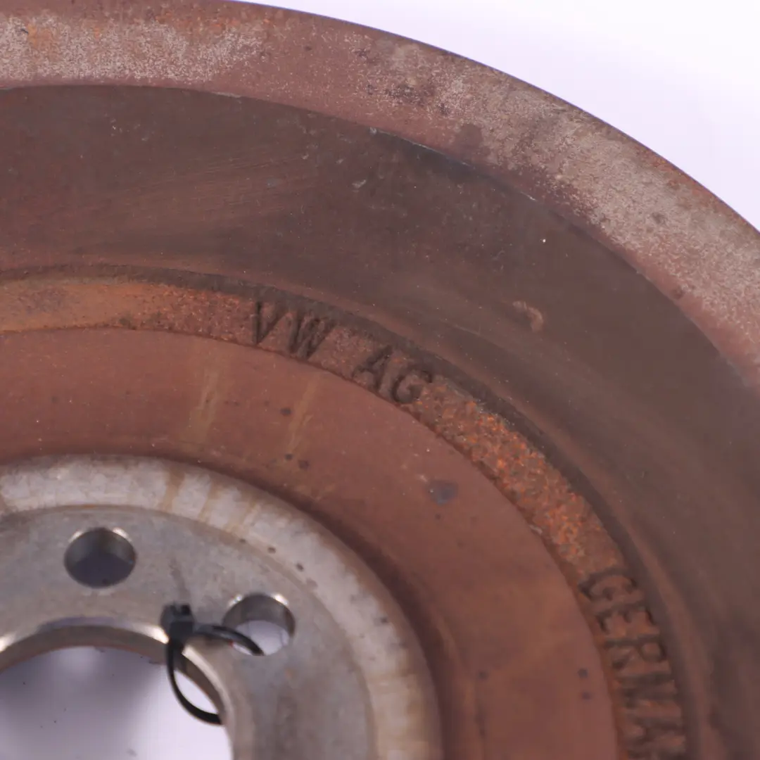 Audi A1 8X Volante Caja de Cambios Rueda de Embrague Gasolina - SKU 03C105273Q - Número de pieza 03C105273Q