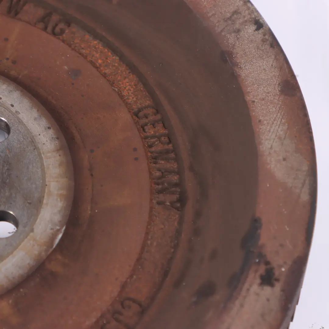 Caja de Cambios Rueda de Embrague Gasolina para Audi A1 8X Volante con número de pieza 03C105273Q Audi A1 8X Volante Caja de Cambios Rueda de Embrague Gasolina - SKU 03C105273Q - Número de pieza 03C105273Q