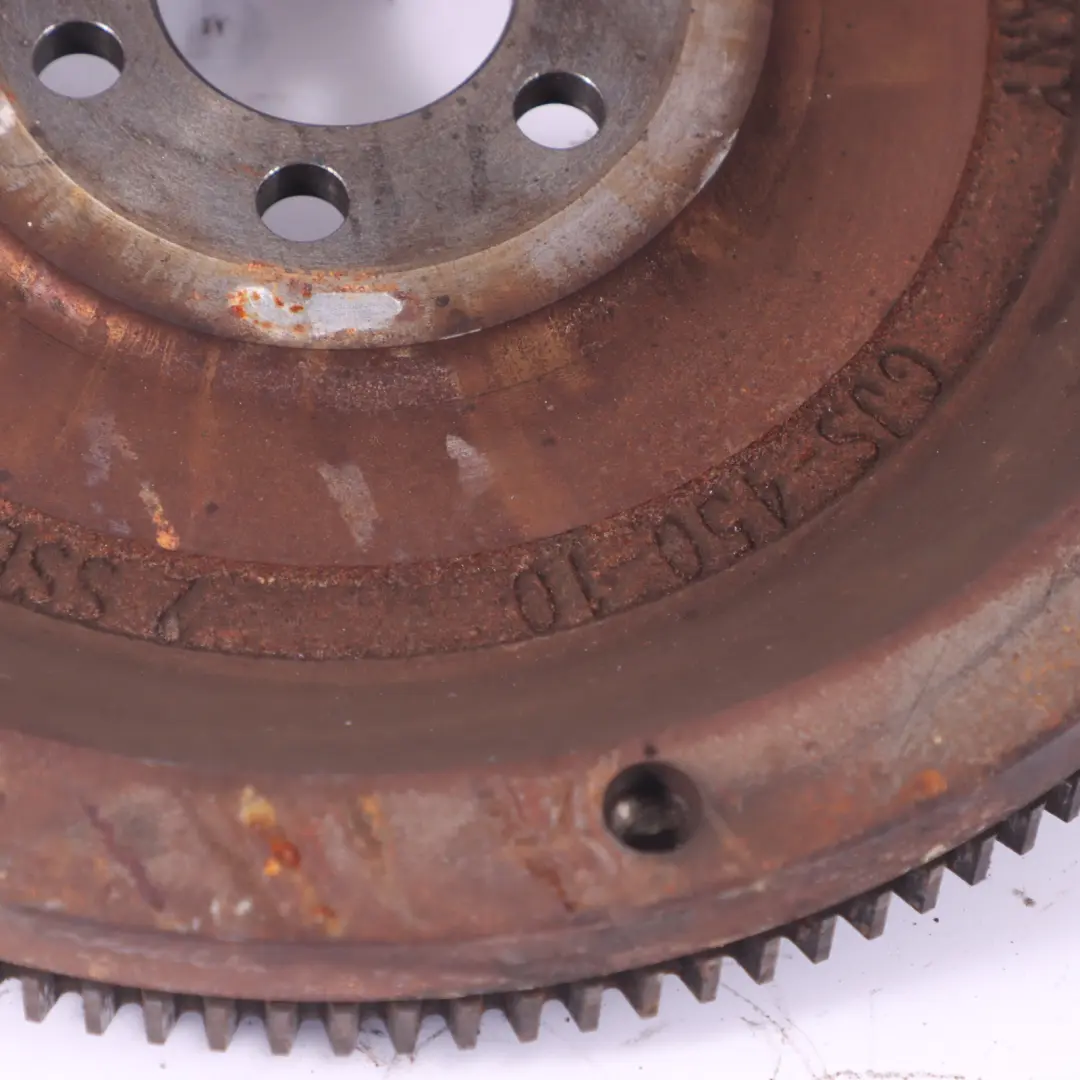 Audi A1 8X Flywheel Gearbox Starter Clutch Plate Wheel Petrol - SKU 03C105273Q - Part number 03C105273Q