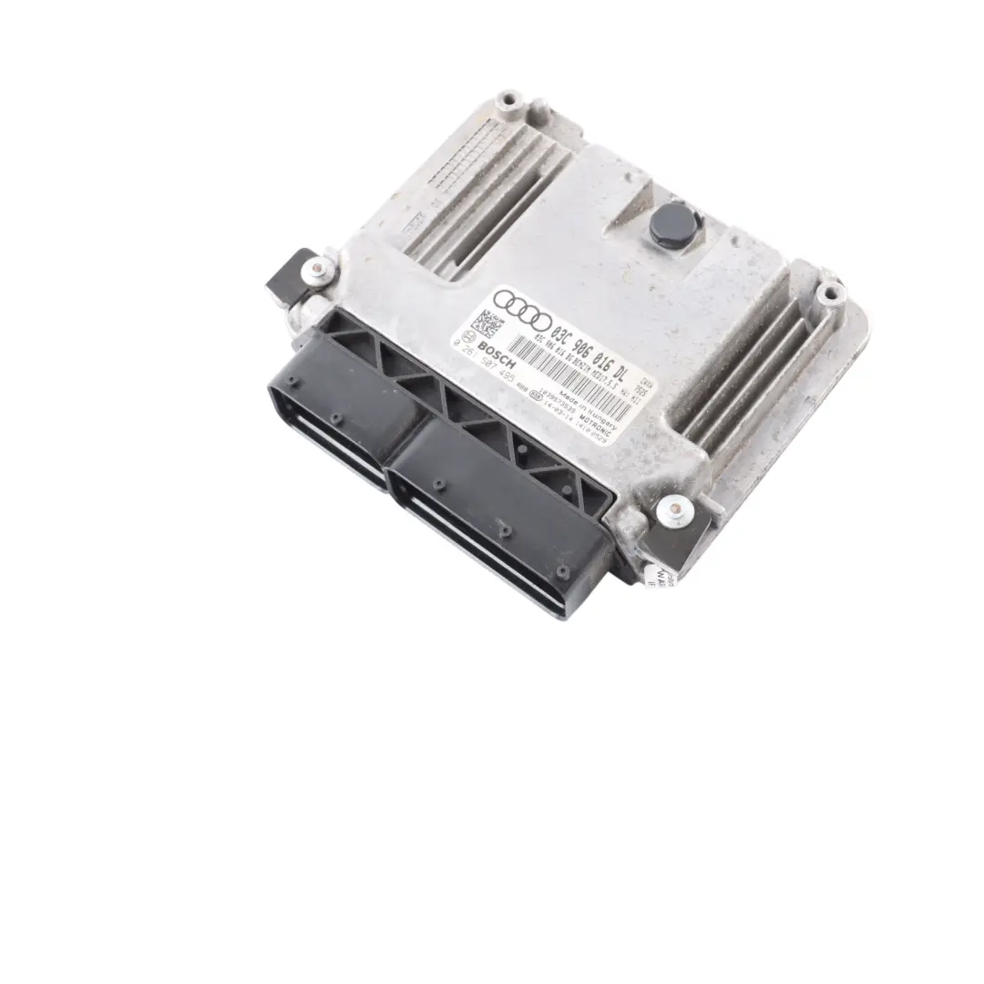 Audi A1 8X 1.4 TSI CAXA 122HP Engine Control Unit ECU Manual - SKU 03C906016DL - Part number 03C906016DL