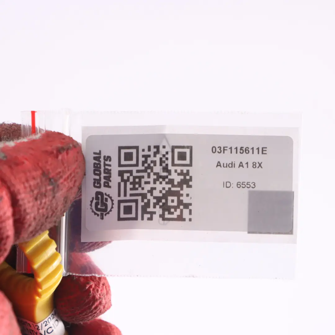 Guida al livello dell'olio Controllo asta di livello per Audi A1 8X con numero di parte 03F115611E Audi A1 8X Guida al livello dell'olio Controllo asta di livello - SKU 03F115611E - Numero di parte 03F115611E