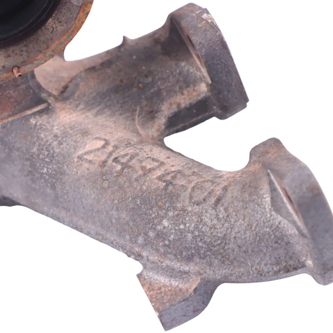 Collecteur d'échappement pour VW Volkswagen Polo 6R 1.2 TSI Turbo à propos du numéro de pièce 03F145701K VW Volkswagen Polo 6R 1.2 TSI Turbo Collecteur d'échappement - SKU 03F145701K-1 - Numéro de pièce 03F145701K