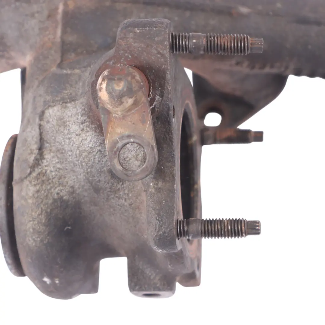 Collecteur d'échappement pour VW Volkswagen Polo 6R 1.2 TSI Turbo à propos du numéro de pièce 03F145701K VW Volkswagen Polo 6R 1.2 TSI Turbo Collecteur d'échappement - SKU 03F145701K-1 - Numéro de pièce 03F145701K