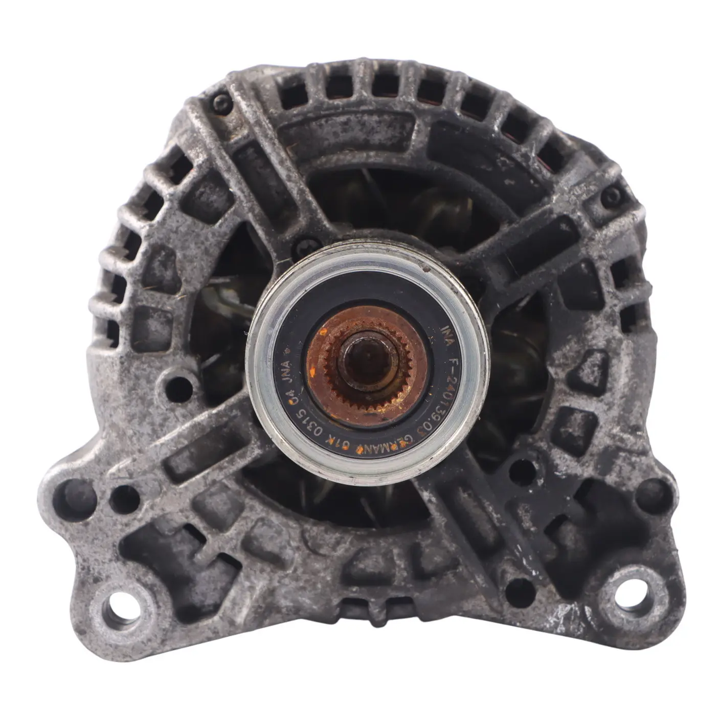 Audi A3 8V 2.0 TDI CRLB Alternatore diesel 03F903023D