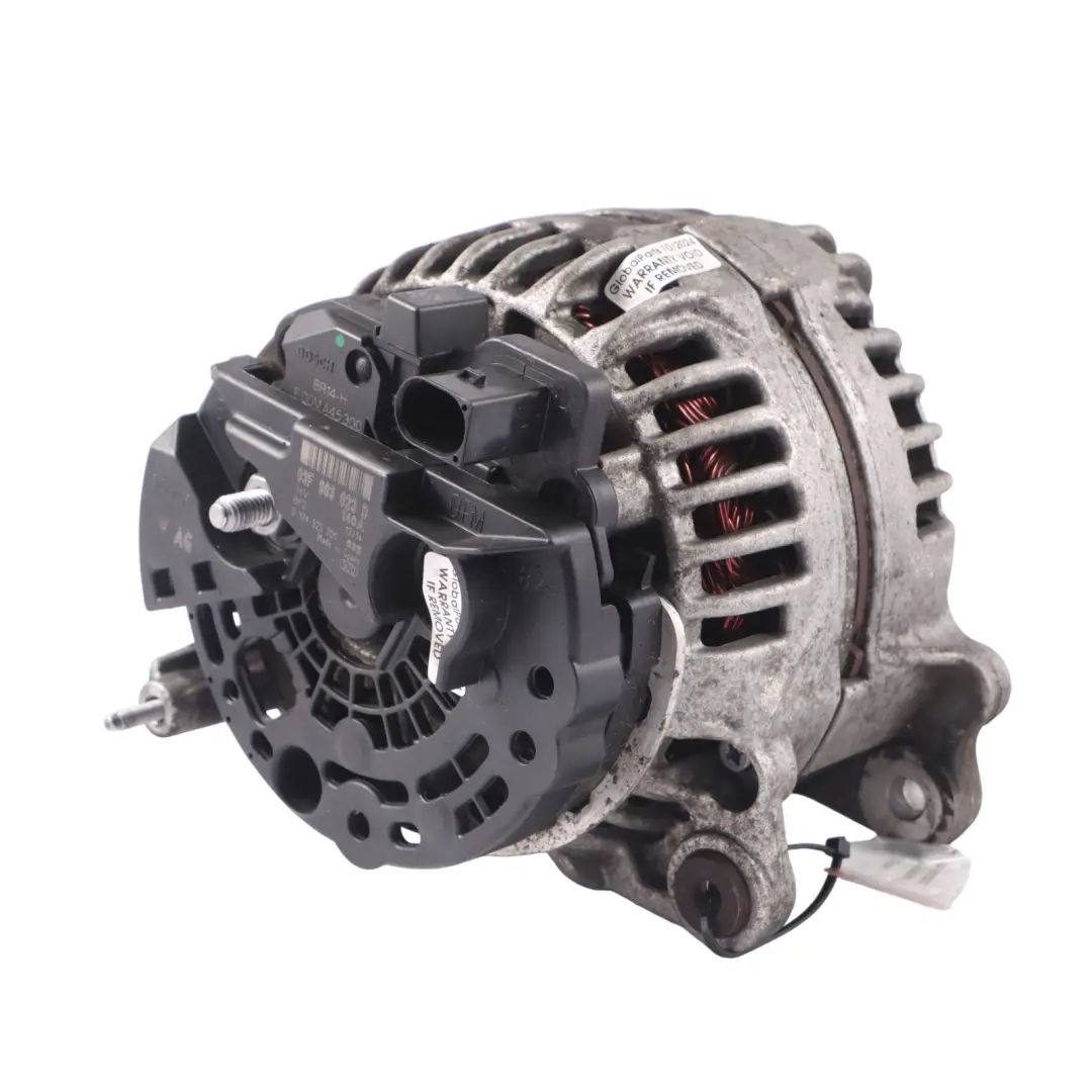 Audi A3 8V 2.0 TDI CRLB Diesel Alternator - SKU 03F903023D - Part number 03F903023D