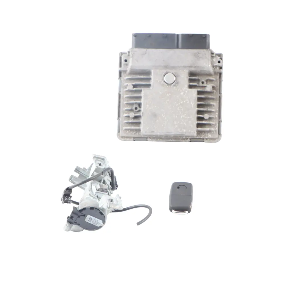 CBZB 105HP Engine ECU Kit Lock + Key to Volkswagen Touran 1T 1.2 TSI with Part number 03F906070BG Volkswagen Touran 1T 1.2 TSI CBZB 105HP Engine ECU Kit Lock + Key - SKU 03F906070BG-1 - Part number 03F906070BG