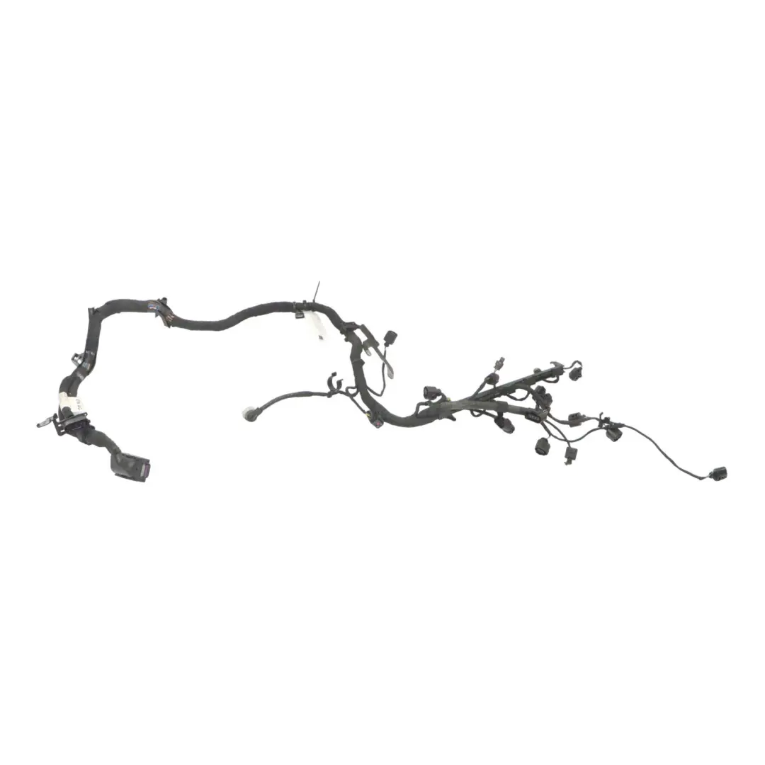 CBZB Motore Cablaggio Cavo Loom per VW Volkswagen Polo 1.2 TSI con numero di parte 03F971612 VW Volkswagen Polo 1.2 TSI CBZB Motore Cablaggio Cavo Loom - SKU 03F971612 - Numero di parte 03F971612