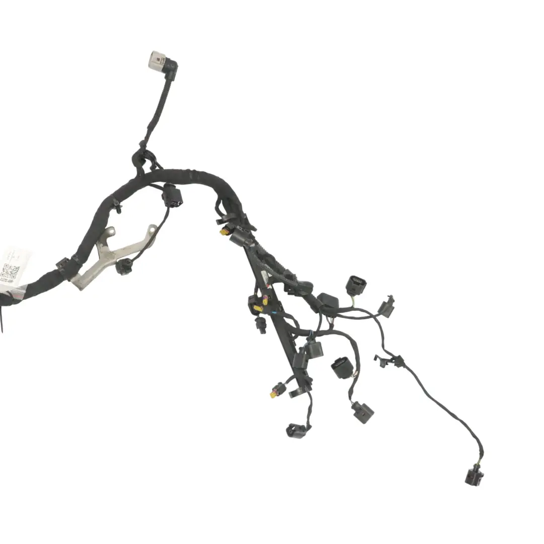 VW Volkswagen Polo 1.2 TSI CBZB Motore Cablaggio Cavo Loom - SKU 03F971612 - Numero di parte 03F971612