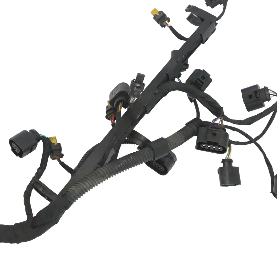 CBZB Engine Wiring Harness Cable Loom to VW Volkswagen Polo 1.2 TSI with Part number 03F971612 VW Volkswagen Polo 1.2 TSI CBZB Engine Wiring Harness Cable Loom - SKU 03F971612 - Part number 03F971612