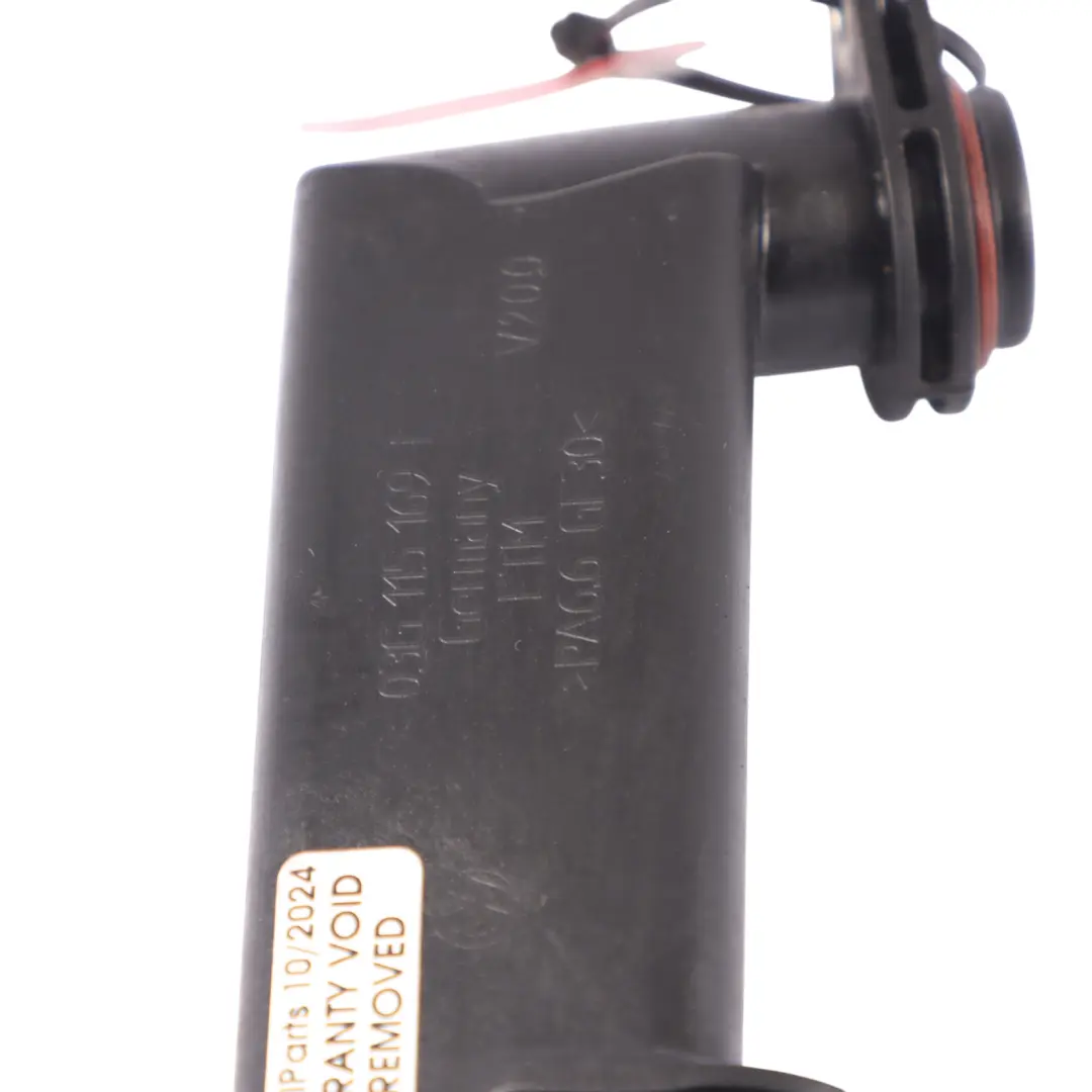 CFFB Diesel Oil Sump Strainer Pick Up Pipe to Audi A3 8P 2.0 TDI with Part number 03G115169L Audi A3 8P 2.0 TDI CFFB Diesel Oil Sump Strainer Pick Up Pipe - SKU 03G115169L - Part number 03G115169L