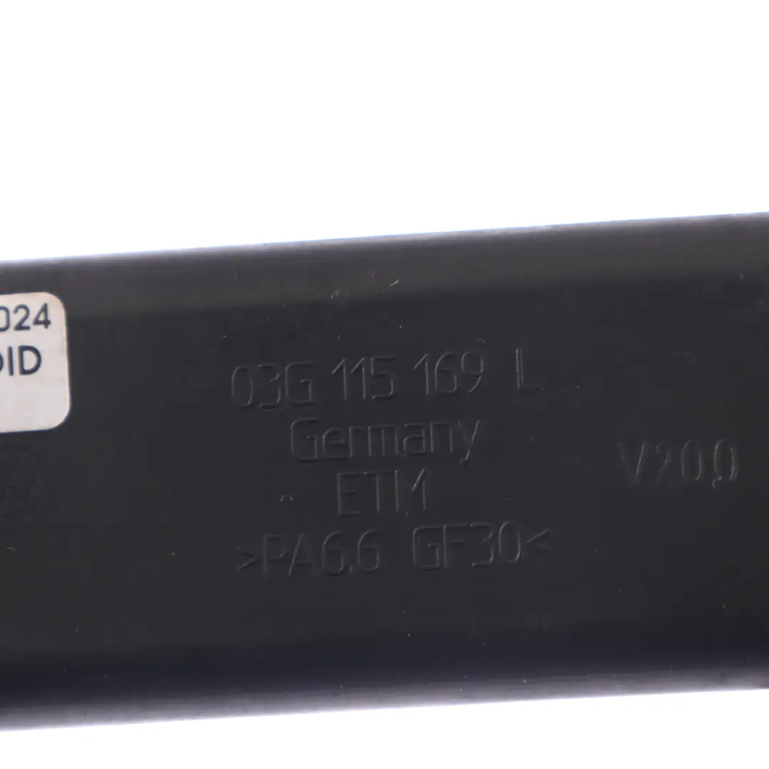 Audi A3 8P 2.0 TDI CFFB Diesel Öl Wanne Sieb Pick Up Pipe - SKU 03G115169L - Teilenummer 03G115169L