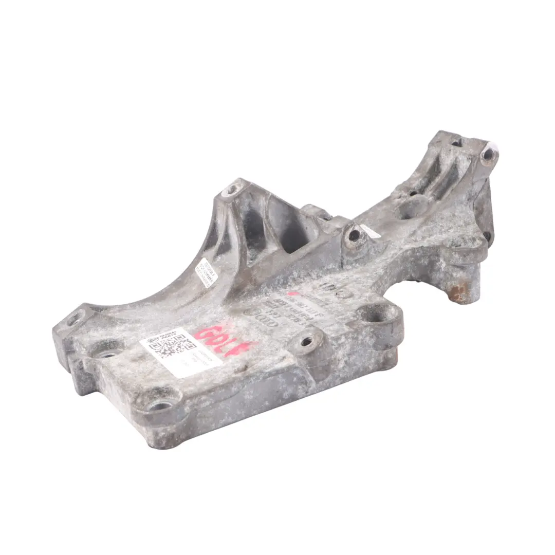 Soporte del alternador 2.0 TDI para Volkswagen VW Golf 5 con número de pieza 03G903143F Volkswagen VW Golf 5 Soporte del alternador 2.0 TDI - SKU 03G903143F - Número de pieza 03G903143F