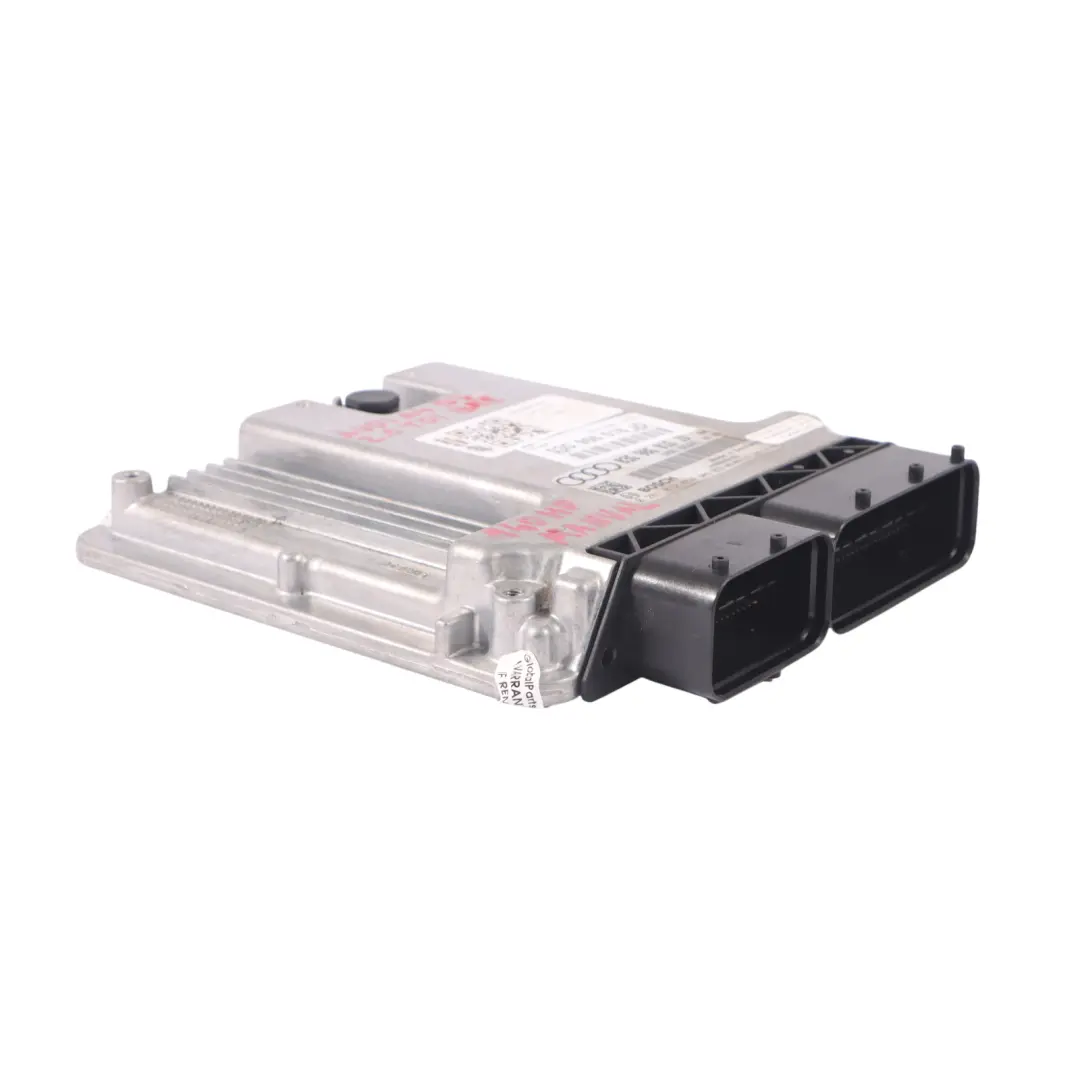 Audi A4 B7 2.0 TDI Diesel Engine Control Unit ECU Module Manual - SKU 03G906016JD - Part number 03G906016JD