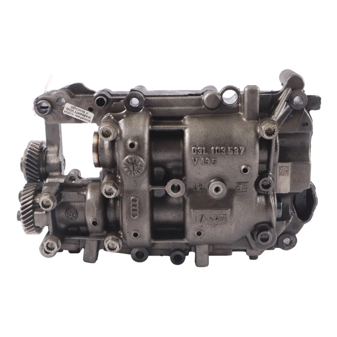 Audi A3 8V 2.0 TDI Diesel Albero di bilanciamento motore 03L103535V - SKU 03L103537V - Numero di parte 03L103537V
