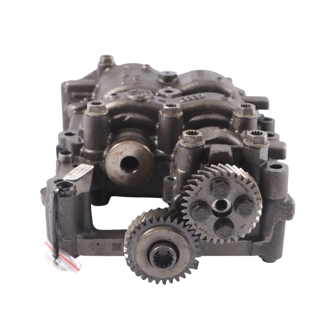 Eje 03L103535V para Audi A3 8V 2.0 TDI Diesel Motor con número de pieza 03L103537V Audi A3 8V 2.0 TDI Diesel Motor Eje 03L103535V - SKU 03L103537V - Número de pieza 03L103537V