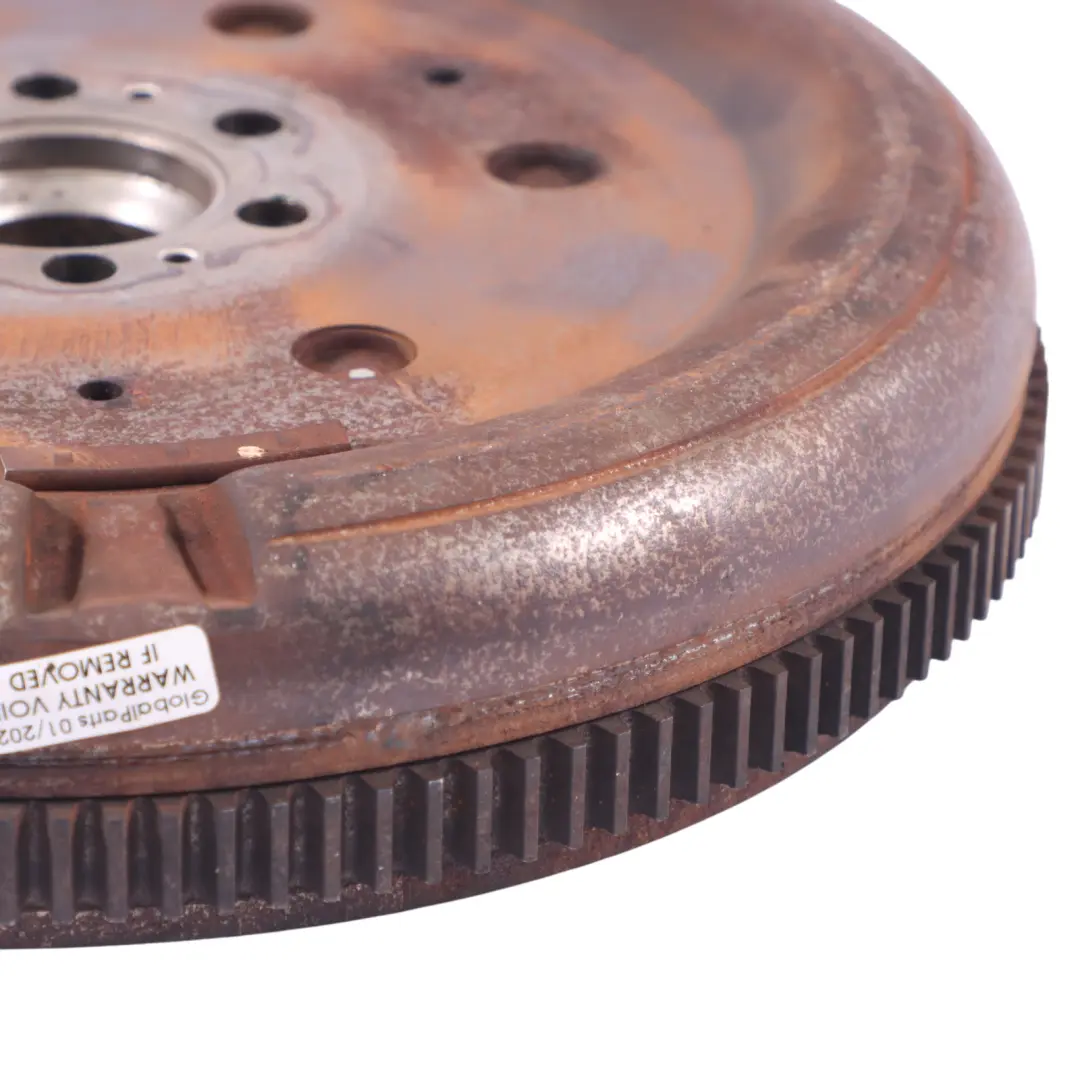 Audi A3 8P 2.0 TDI CBAB Diesel Cambio manuale a doppia massa - SKU 03L105266BQ-1 - Numero di parte 03L105266BQ