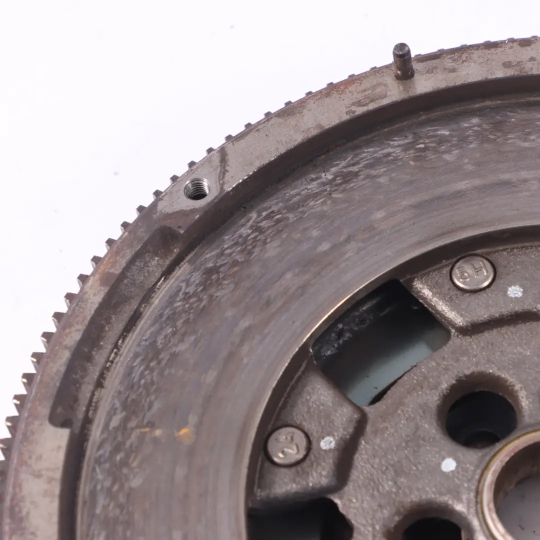 CBAB Diesel Koło Dwumasowe do Audi A3 8P 2.0 TDI o numerze 03L105266BQ Audi A3 8P 2.0 TDI CBAB Diesel Koło Dwumasowe - SKU 03L105266BQ-1 - Numer Części 03L105266BQ