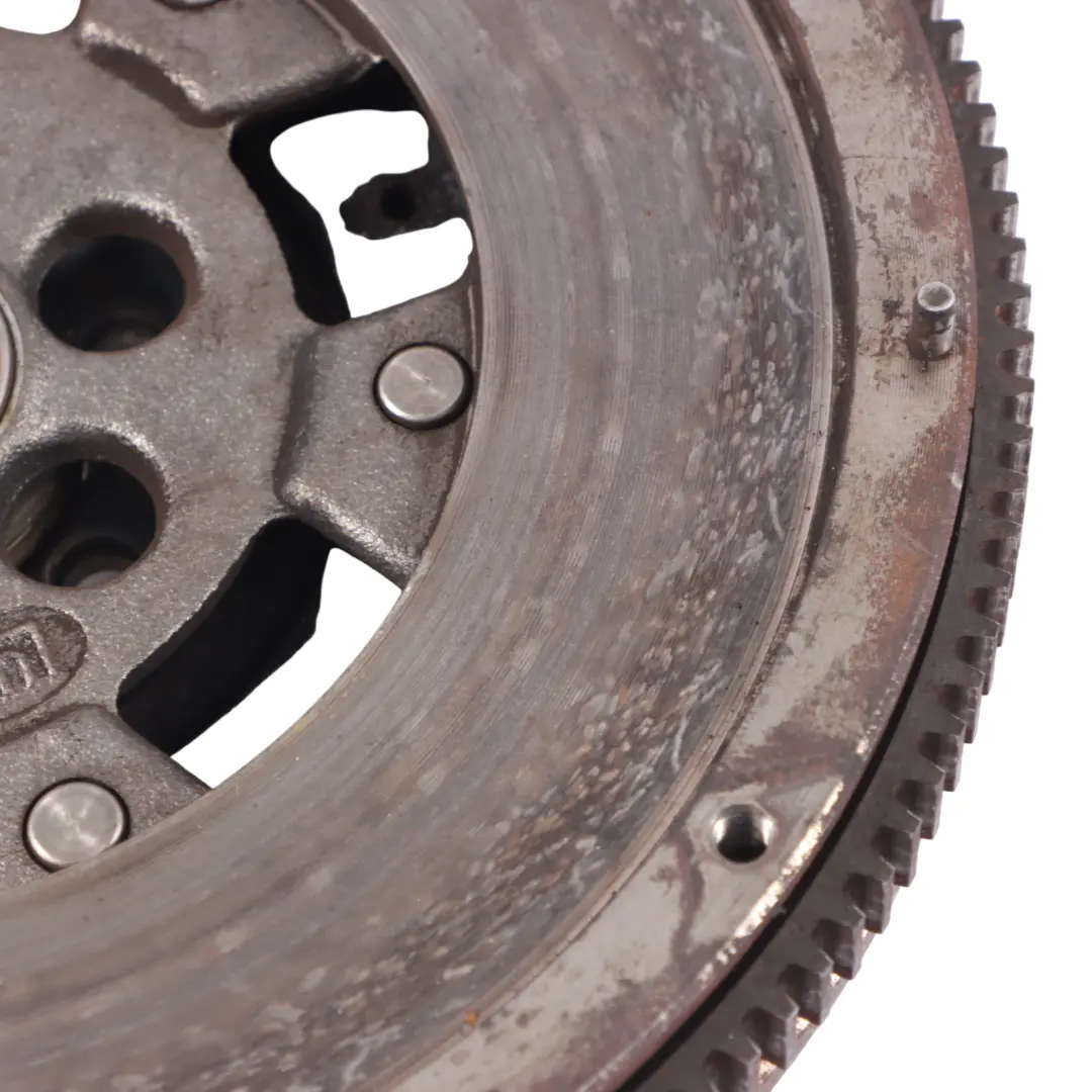 CBAB Diesel Zweimassenschwungrad Schaltgetriebe für Audi A3 8P 2.0 TDI mit Teilenummer 03L105266BQ Audi A3 8P 2.0 TDI CBAB Diesel Zweimassenschwungrad Schaltgetriebe - SKU 03L105266BQ-1 - Teilenummer 03L105266BQ