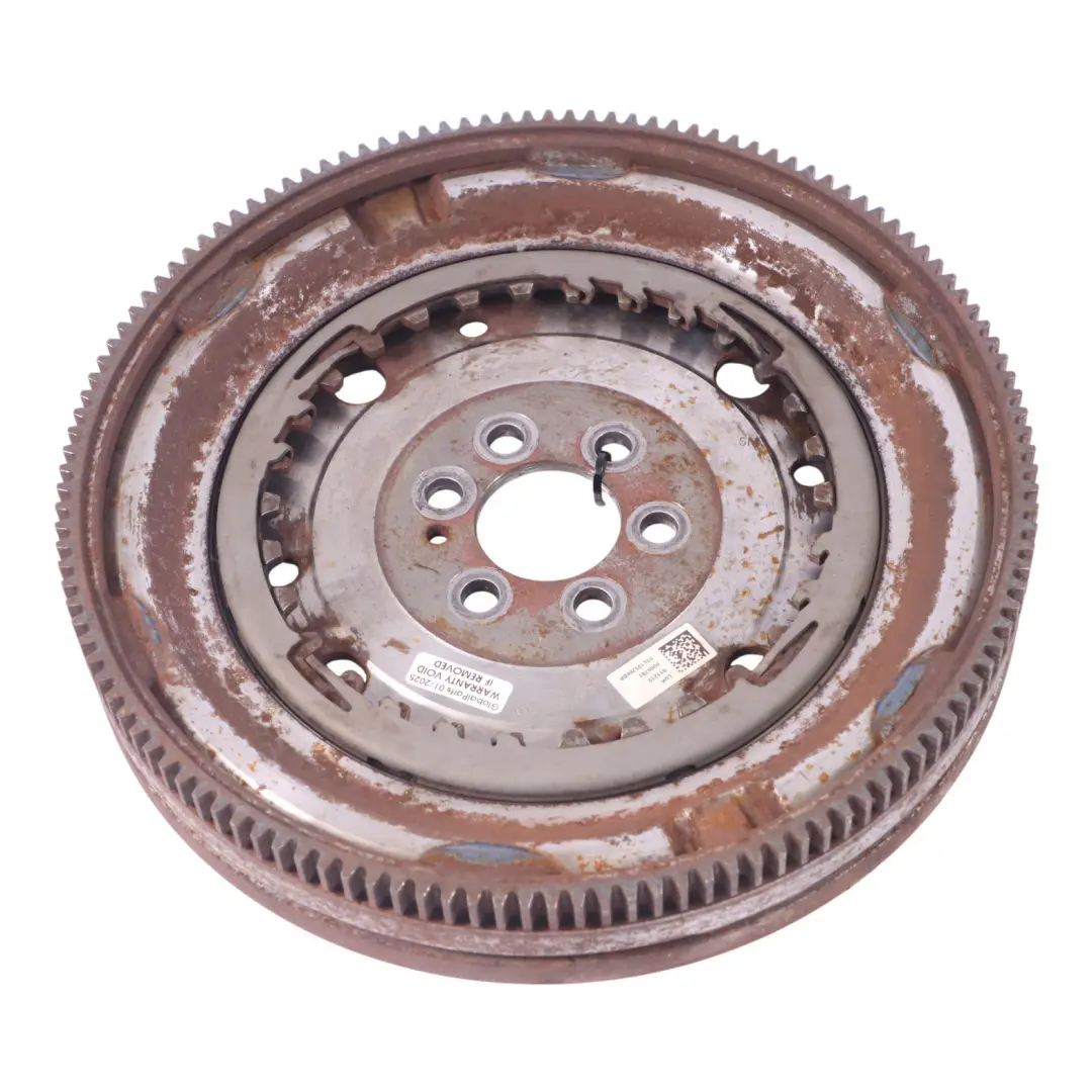 Audi A3 8V Skoda Octavia Schalt Getriebe Schwungrad Zwei Schwungrad - SKU 03L105266DP - Teilenummer 03L105266DP