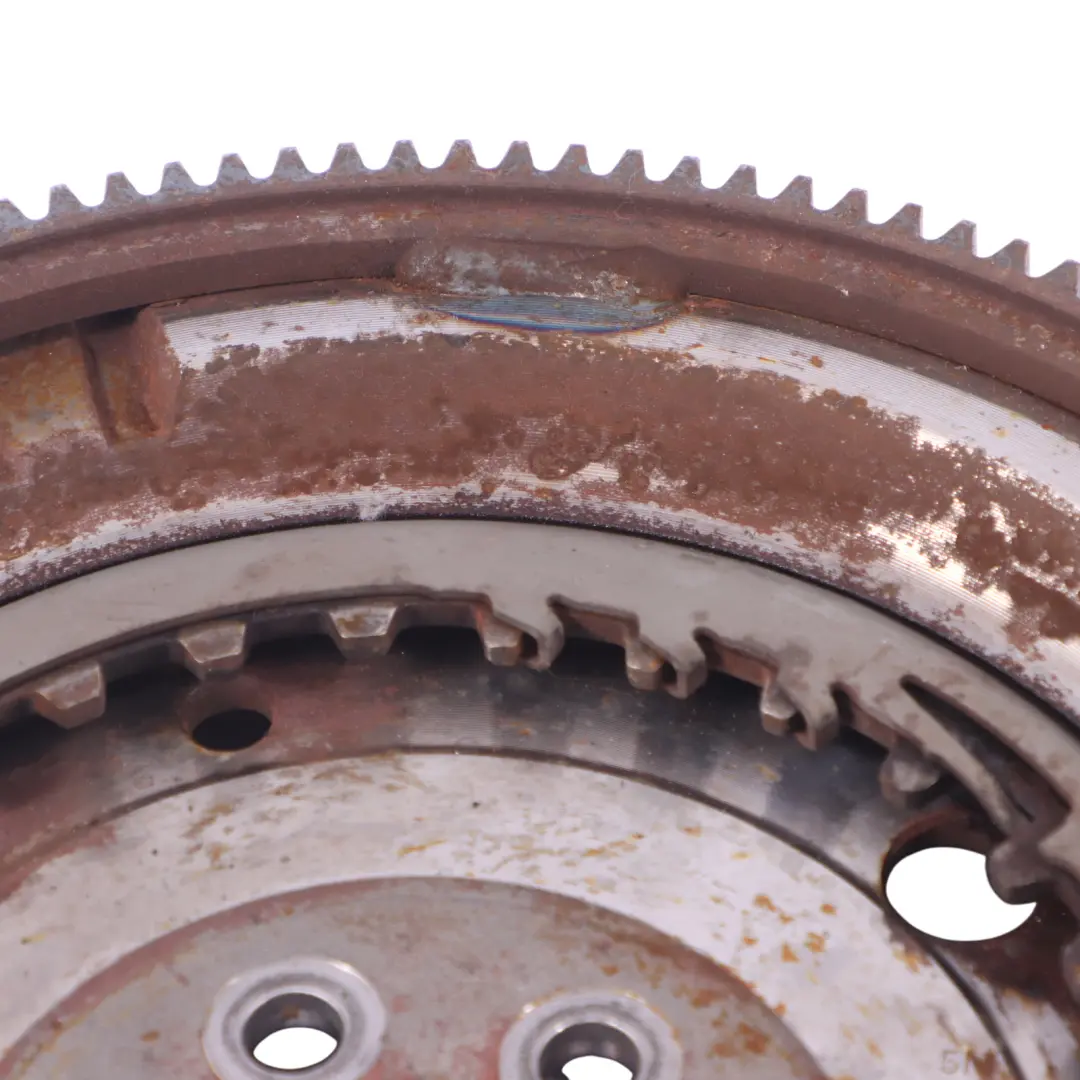 Schalt Getriebe Schwungrad Zwei Schwungrad für Audi A3 8V Skoda Octavia mit Teilenummer 03L105266DP Audi A3 8V Skoda Octavia Schalt Getriebe Schwungrad Zwei Schwungrad - SKU 03L105266DP - Teilenummer 03L105266DP