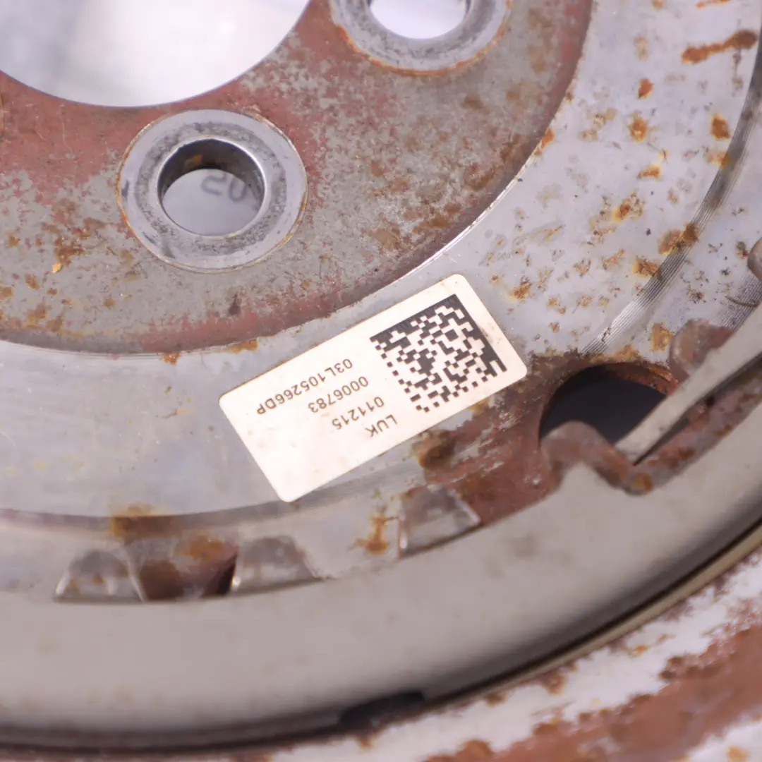 Koło Zamachowe Dwumasowe do Audi A3 8V Skoda Octavia o numerze 03L105266DP Audi A3 8V Skoda Octavia Koło Zamachowe Dwumasowe - SKU 03L105266DP - Numer Części 03L105266DP