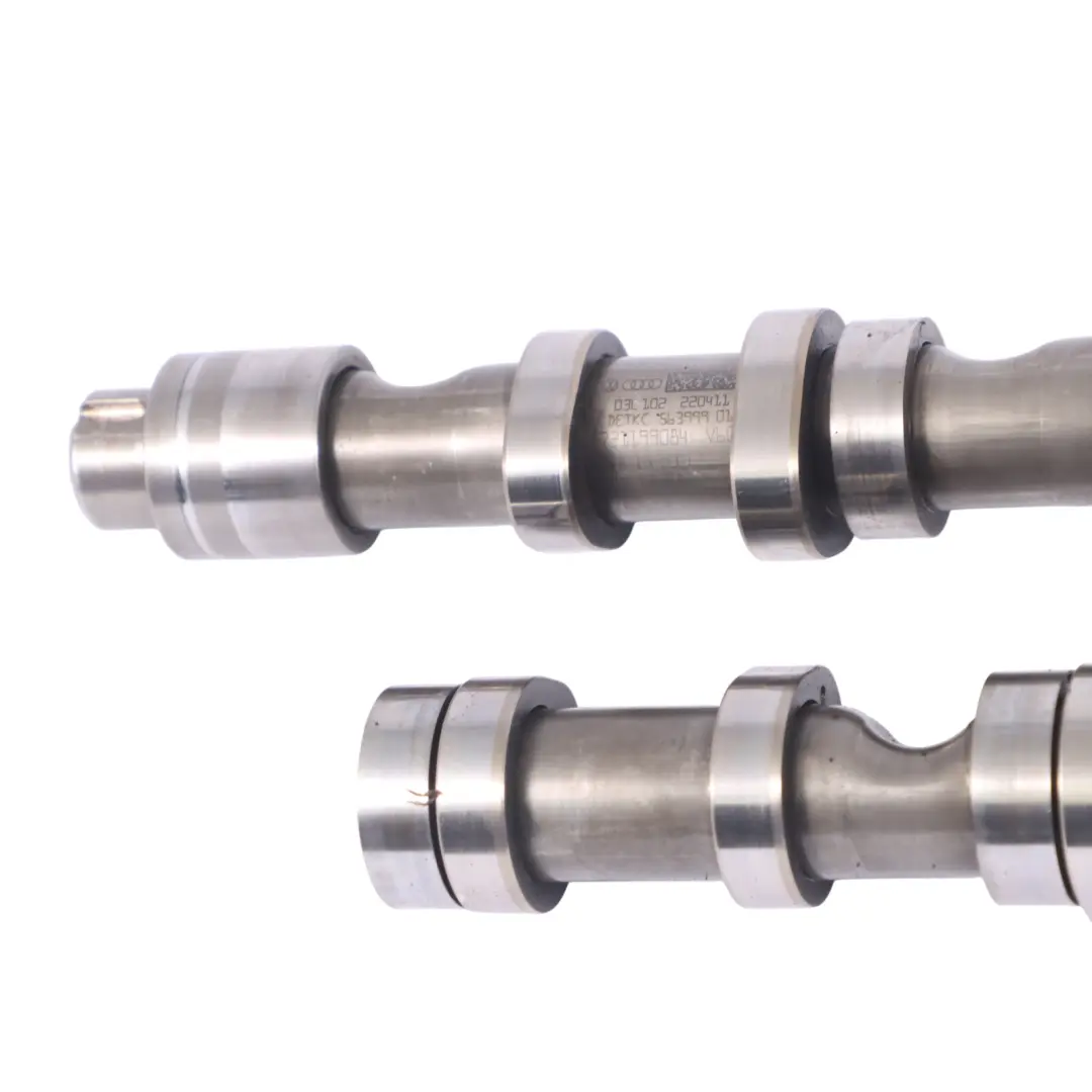 Albero A Camme Aspirazione Scarico Diesel per Audi A3 8P 2.0 TDI con numero di parte 03L109021E Audi A3 8P 2.0 TDI Albero A Camme Aspirazione Scarico Diesel - SKU 03L109021E - Numero di parte 03L109021E