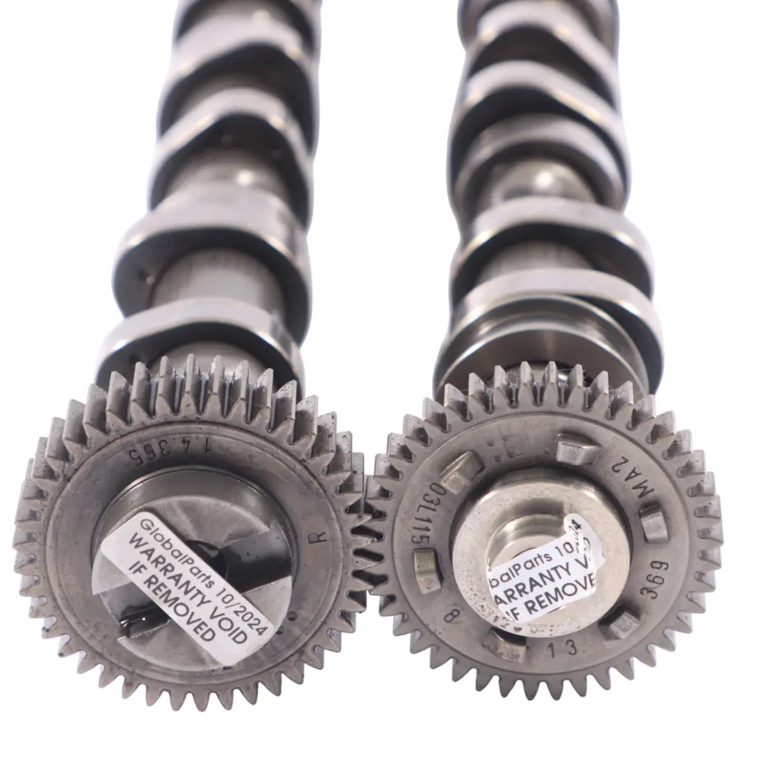 Árbol De Levas De Admisión Y Escape Diésel para Audi A3 8P 2.0 TDI con número de pieza 03L109021E Audi A3 8P 2.0 TDI Árbol De Levas De Admisión Y Escape Diésel - SKU 03L109021E - Número de pieza 03L109021E