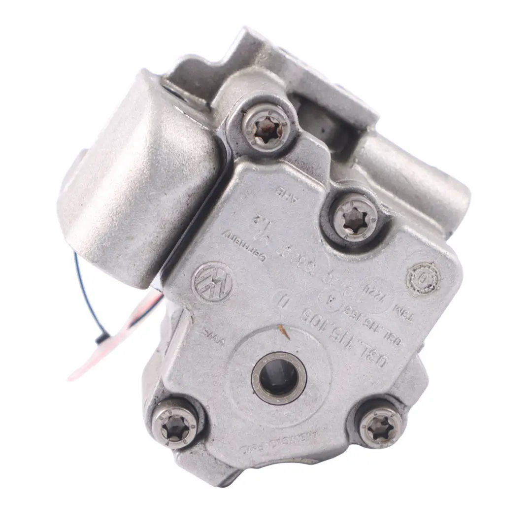 Audi A3 8P 2.0 TDI CFFB Assemblage de la pompe à huile diesel - SKU 03L115105D - Numéro de pièce 03L115105D