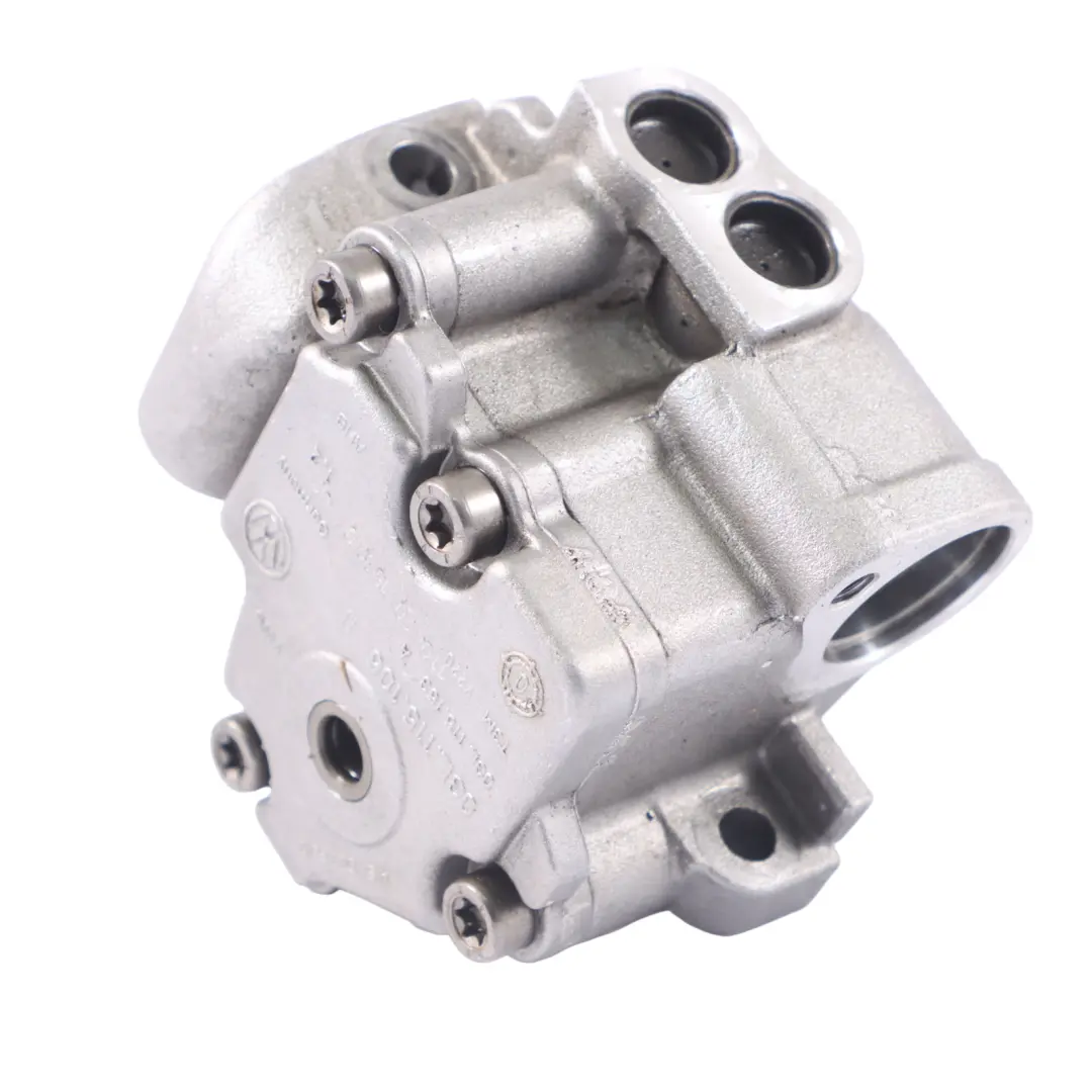 Audi A3 8P 2.0 TDI CFFB Assemblage de la pompe à huile diesel - SKU 03L115105D - Numéro de pièce 03L115105D