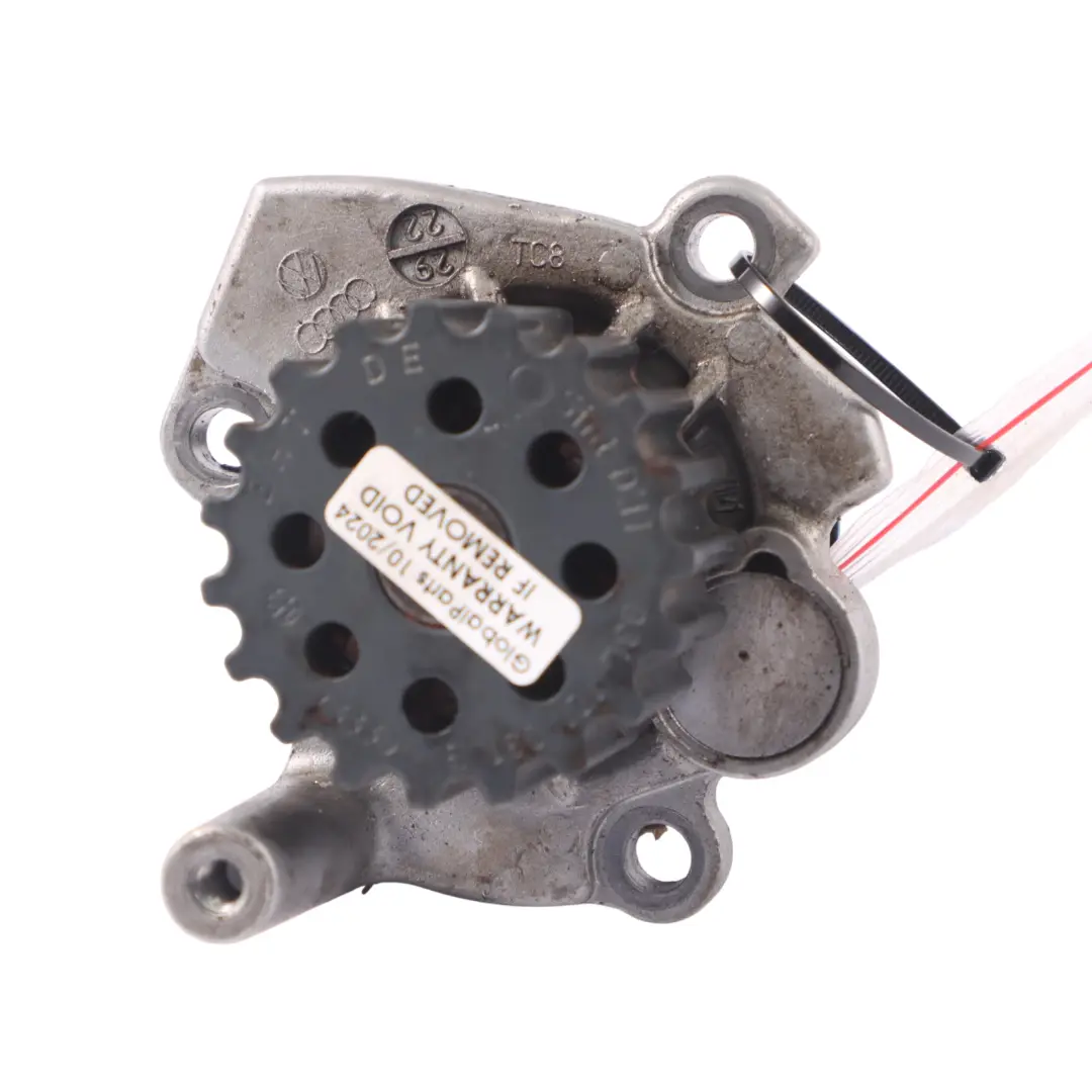 CFFB Pompe à eau Diesel Coolant Audi A3 8P 2.0 TDI - SKU 03L121031B - Numéro de pièce 03L121031B