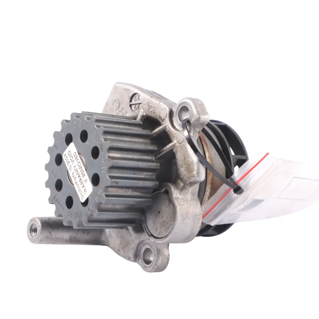 CFFB Diesel Kühlmittel Wasser Pumpe für Audi A3 8P 2.0 TDI mit Teilenummer 03L121031B Audi A3 8P 2.0 TDI CFFB Diesel Kühlmittel Wasser Pumpe - SKU 03L121031B - Teilenummer 03L121031B