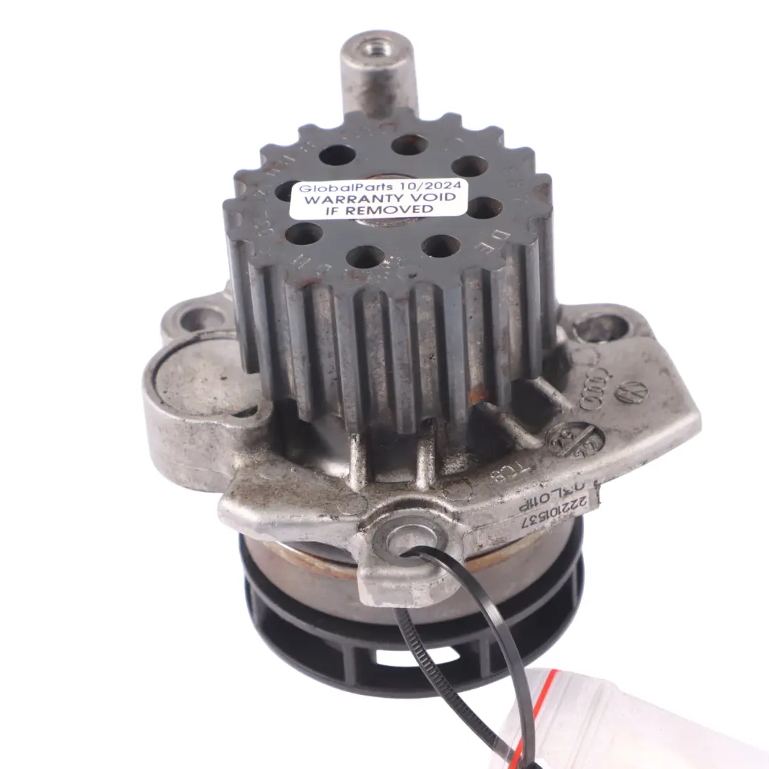 CFFB Pompe à eau Diesel Coolant Audi A3 8P 2.0 TDI - SKU 03L121031B - Numéro de pièce 03L121031B