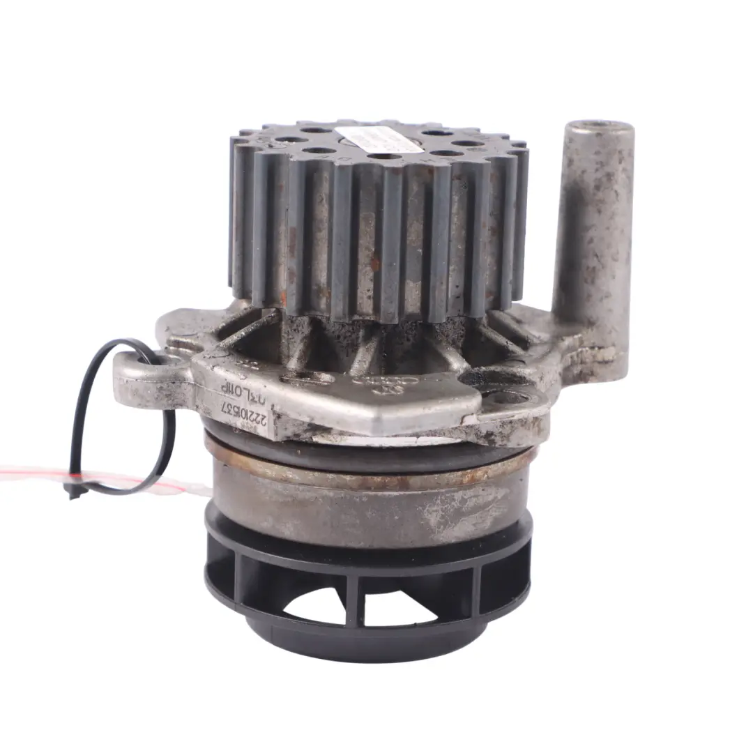 CFFB Pompe à eau Diesel Coolant Audi A3 8P 2.0 TDI - SKU 03L121031B - Numéro de pièce 03L121031B
