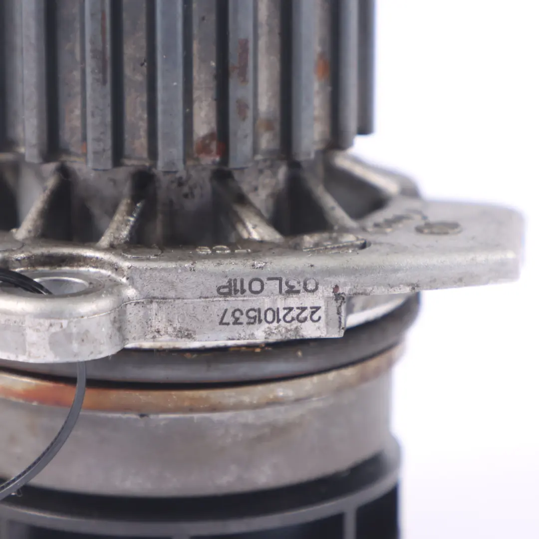 CFFB Diesel Bomba de agua refrigerante para Audi A3 8P 2.0 TDI con número de pieza 03L121031B Audi A3 8P 2.0 TDI CFFB Diesel Bomba de agua refrigerante - SKU 03L121031B - Número de pieza 03L121031B