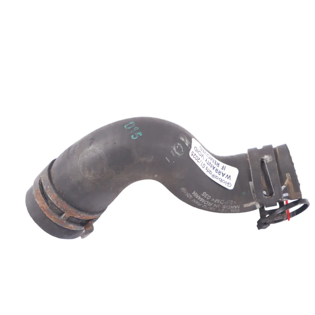 Manguera de agua de refrigeración del radiador manguera para Audi Q3 SE con número de pieza 03L121157Q Audi Q3 SE Manguera de agua de refrigeración del radiador manguera - SKU 03L121157Q - Número de pieza 03L121157Q