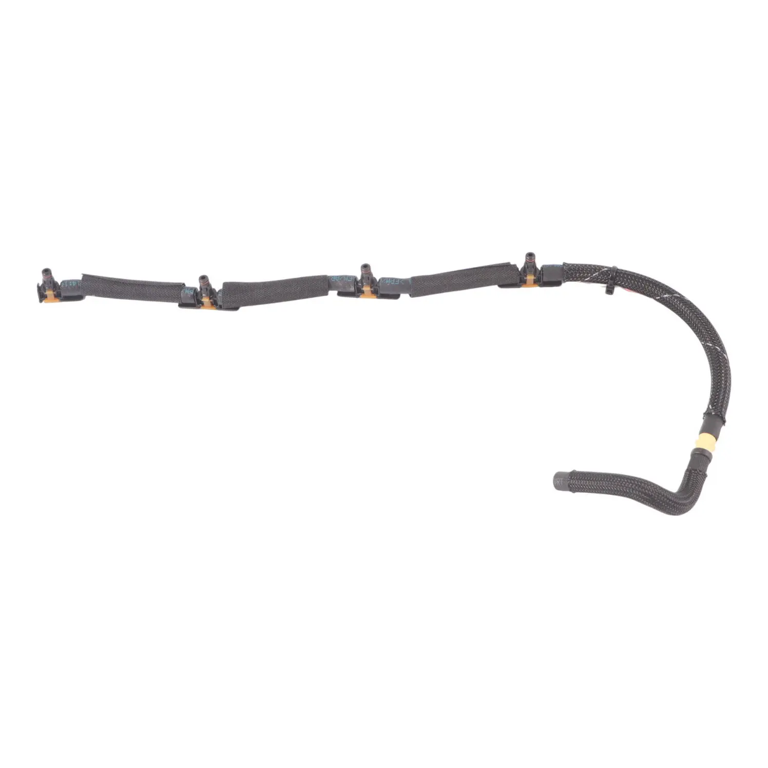 Volkswagen Tiguan 5N Fuel Pipe Hose Line Return Feed Lines 03L130235AD