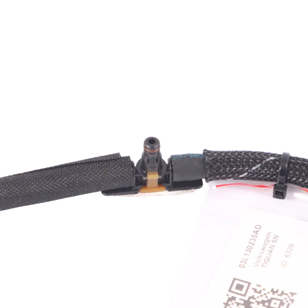 Tubo del carburante Linea ritorno Alimentazione per Volkswagen Tiguan 5N con numero di parte 03L130235AD Volkswagen Tiguan 5N Tubo del carburante Linea ritorno Alimentazione - SKU 03L130235AD - Numero di parte 03L130235AD