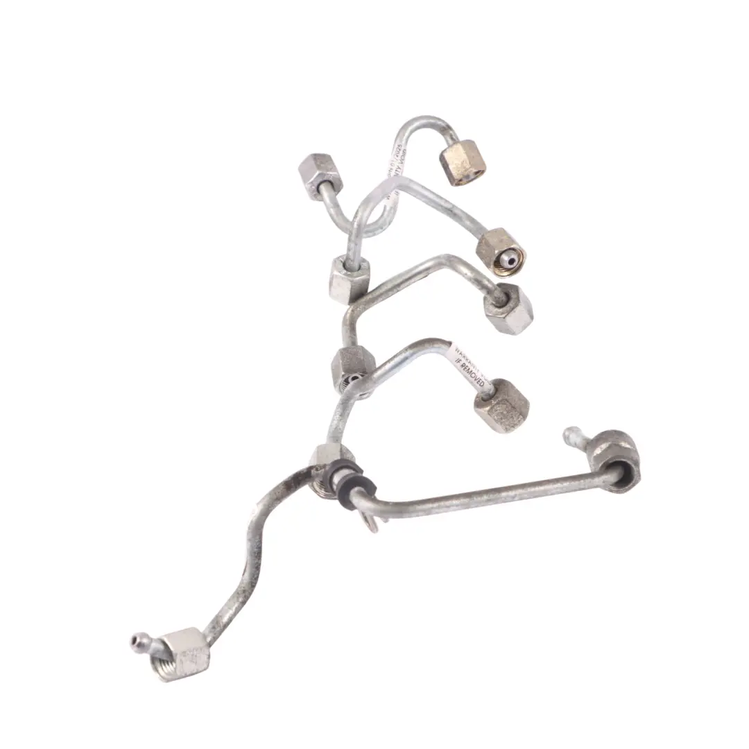 Volkswagen Tiguan 5N Fuel Pressure Pump Feed Pipe Hose Line Set 03L130321Q - SKU 03L130321Q-1 - Part number 03L130321Q-1