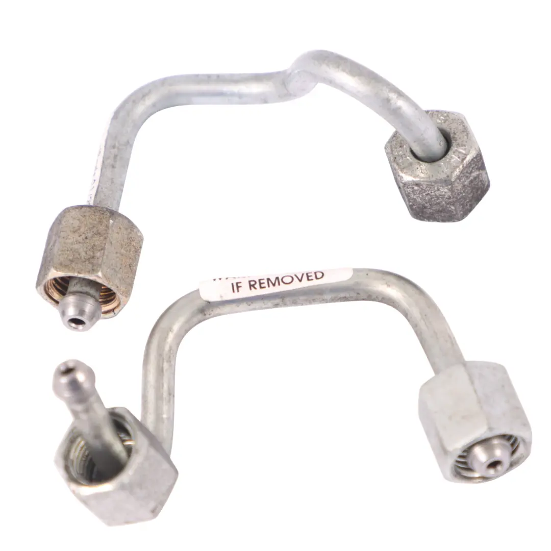 Volkswagen Tiguan 5N Pressione carburante alimentazione linea Set 03L130321Q - SKU 03L130321Q-1 - Numero di parte 03L130321Q-1