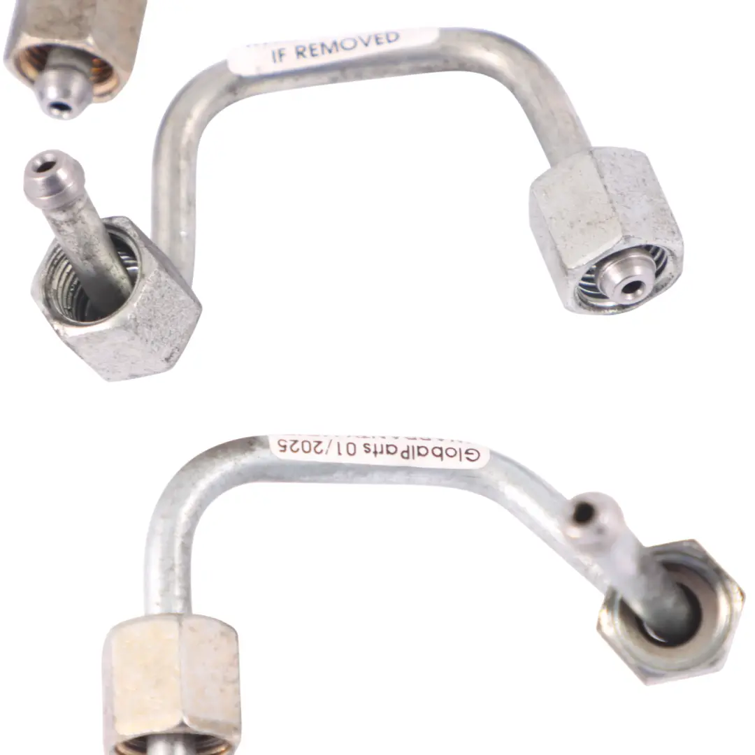 Volkswagen Tiguan 5N Pressione carburante alimentazione linea Set 03L130321Q - SKU 03L130321Q-1 - Numero di parte 03L130321Q-1